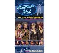 American Idol - The Search For A Superstar (Limited Edition Collector's Package) [VHS]