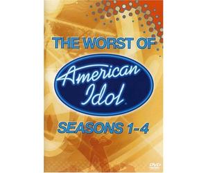 American Idol - The Worst of Seasons 1-4 by Ryan Seacrest