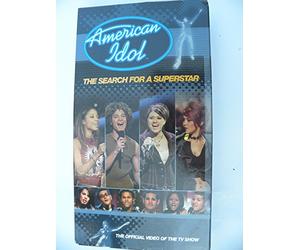 American Idol [VHS]