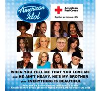 American Idol Season 4 - When You Tell Me That You Love Me (American Red Cross Disaster Relief Single)