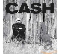 American II: Unchained by Johnny Cash [Audio CD] NEUF