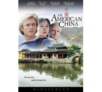 American in China