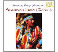 American Indian Dances by Apache (1995-07-18)