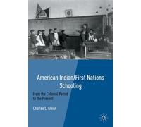 American Indian/First Nations Schooling