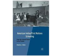 American Indian/First Nations Schooling