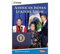 American Indian Leaders Today Dona Herweck Rice (Auteur)