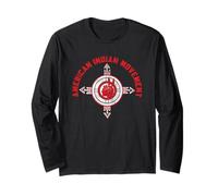 American Indian Movement Native Pride Native Pride Native Proud Manche Longue