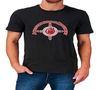 American Indian Movement T T-Shirts à Manches Courtes New Native Americans Tribe Tribal USA Aim(X-Large)
