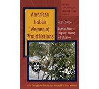 American Indian Women Of Proud Nations