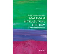 American Intellectual History: A Very Short Introduction