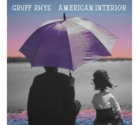 American Interior by Gruff Rhys [Audio CD] NEUF