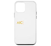 American International College AIC Institutional Logo Coque pour iPhone 12 Mini