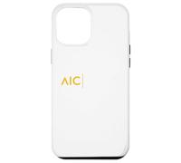 American International College AIC Institutional Logo Coque pour iPhone 12 Pro Max