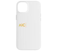 American International College AIC Institutional Logo Coque pour iPhone 14 Plus