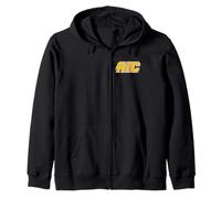 American International College AIC Yellow Jackets Sweat à Capuche
