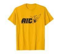American International College AIC Yellow Jackets T-Shirt