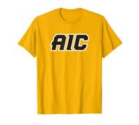American International College AIC Yellow Jackets T-Shirt