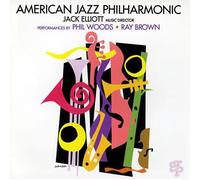 American Jazz Philharmonic - American Jazz Philharmonic [Import]