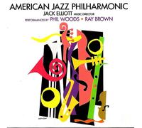 American Jazz Philharmonic - American Jazz Philharmonic [Import]