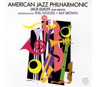 american jazz philharmonic jack elliott with phil woods