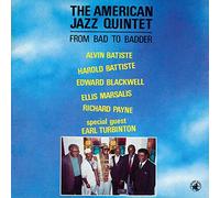 American Jazz Quartet - Avec Alvin Batiste,Harold Battiste,