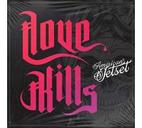 American Jetset - EP « Love Kills »