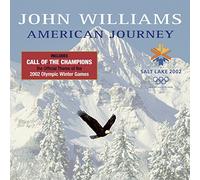 John Williams - American Journey: Winter Olympics 2002 [New CD]