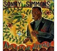 Simmons, Sonny - American Jungle
