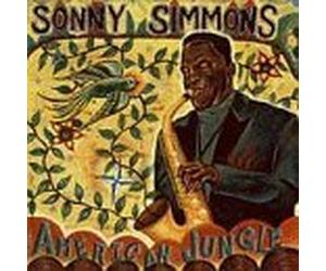 American Jungle by Simmons, Sonny, Shook, Workman, Blackman (1997-04-08)