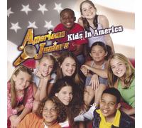 American Juniors KIDS IN AMERICA (CD)