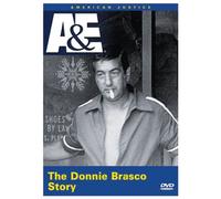 American Justice: Donnie Brasco [Import USA Zone 1]