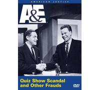 American Justice: Quiz Show Scandal & Other Frauds [Import USA Zone 1]