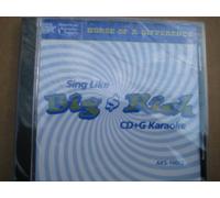 American Karaoke CDG All hits of BIG & RICH New Country
