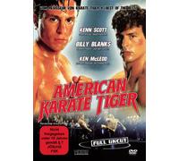 American Karate Tiger-Full Uncut [Import]