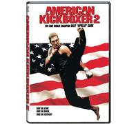 American Kickboxer 2 [Import USA Zone 1]