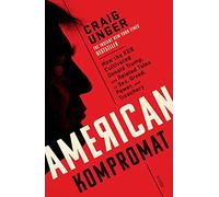 American Kompromat: how the KGB cultivated Donald Trump and related tales of sex, greed, power, and treachery