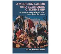 American Labor And Economic Citizenship