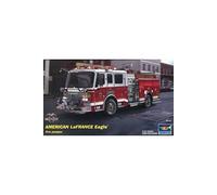 Trumpeter Kit de modélisme American Lafrance Eagle Fire Pumper 2002 1:25 (02506)