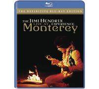 American Landing: The Jimi Hendrix Experience Live At Monterey - Blu-Ray
