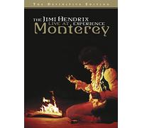 Live at Monterey 1967 The Definitive Edition DVD DVD