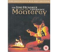 American Landing: The Jimi Hendrix Experience Live At Monterey - Blu-Ray