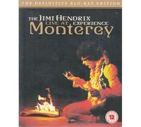 American Landing : The Jimi Hendrix Experience Live At Monterey – Blu-ray – Sony