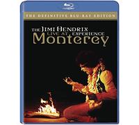 American Landing: The Jimi Hendrix Experience Live At Monterey - Blu-Ray