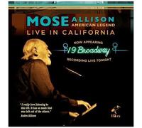 American Legend - Live In California