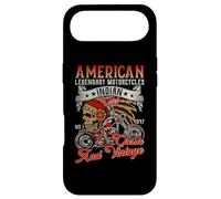 American Legendary Motorcycles Indian Funny Classic Coque pour iPhone Air