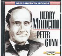 American Legends-Henry Mancini [Import]