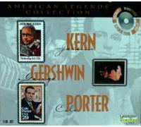 American Legends: Porter Kern & Gershwin