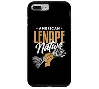 American Lenape NATIVE - Poing de flèches - Culture indienne Coque pour iPhone 7 Plus/8 Plus