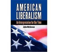 American Liberalism McGowan, John (Auteur)