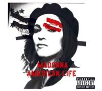 American Life [Parental Advisory] by Madonna [Compact Disc] NEUF